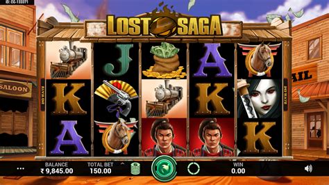 Lost Saga 888 Casino